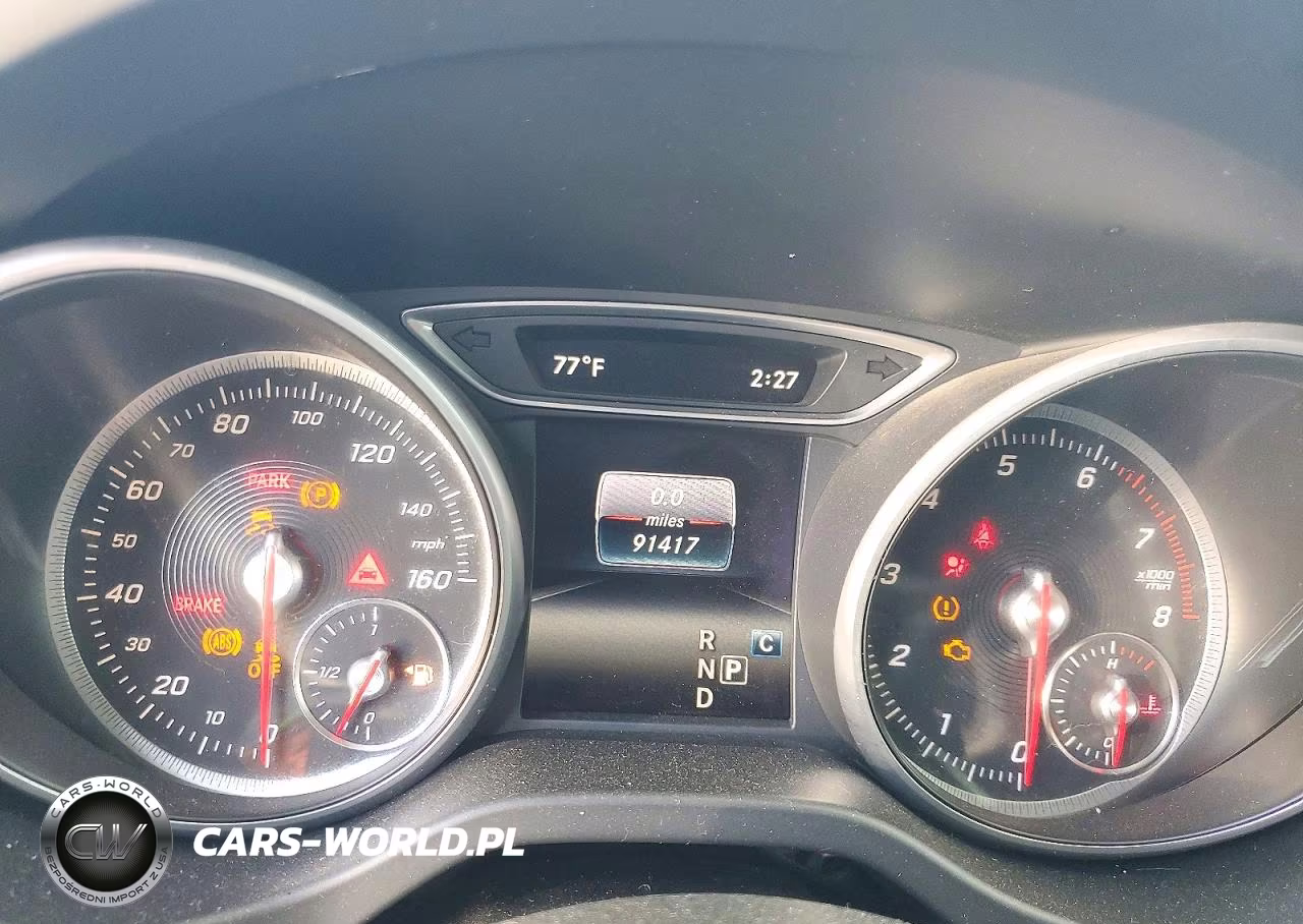 2017 Mercedes-Benz Cla 250 4Matic VIN:WDDSJ4GB5HN399884 - 9