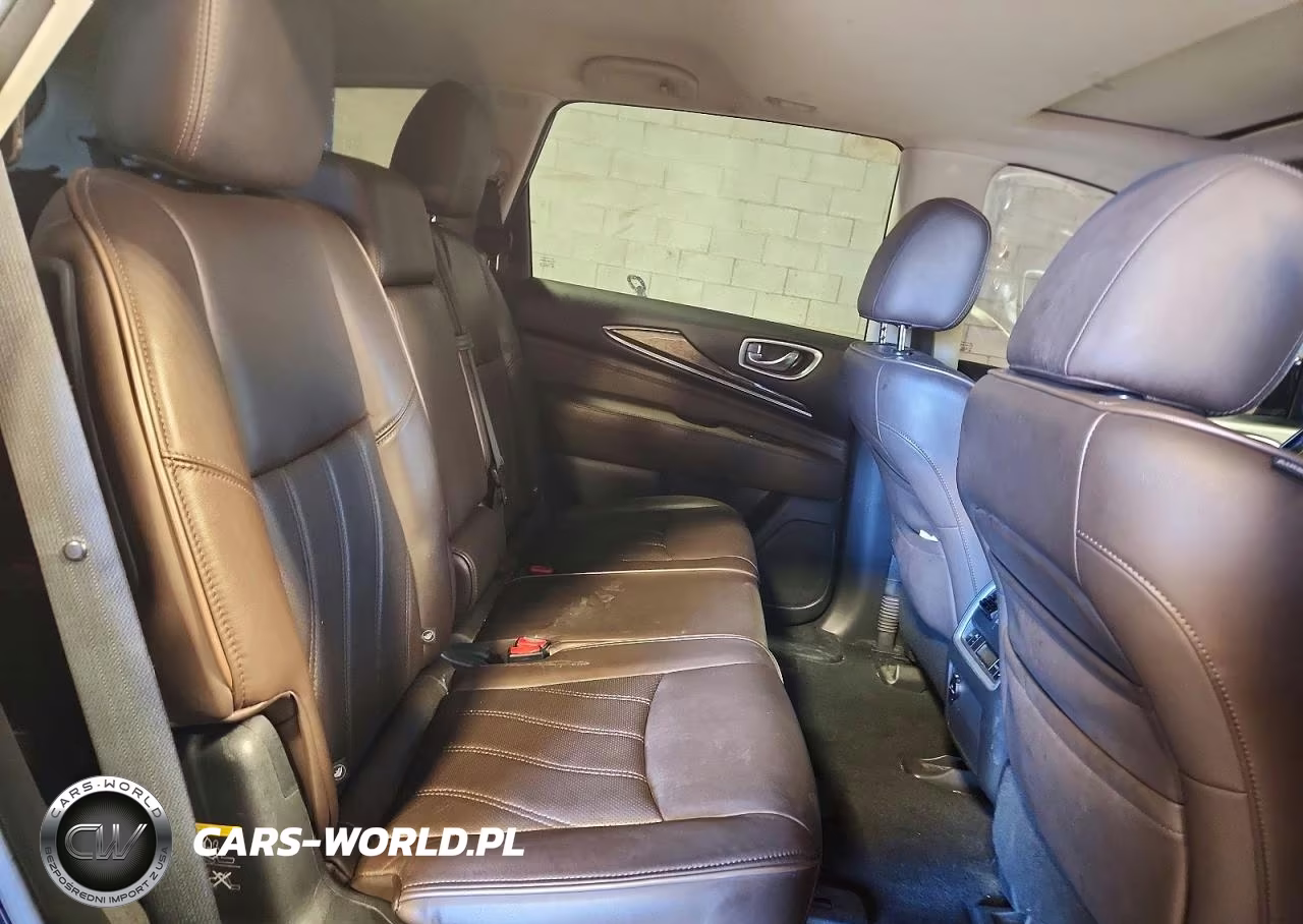 2015 Infiniti Qx60 Base VIN:5N1AL0MM9FC516885 - 11