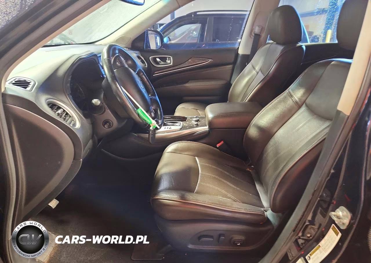 2015 Infiniti Qx60 Base VIN:5N1AL0MM9FC516885 - 7