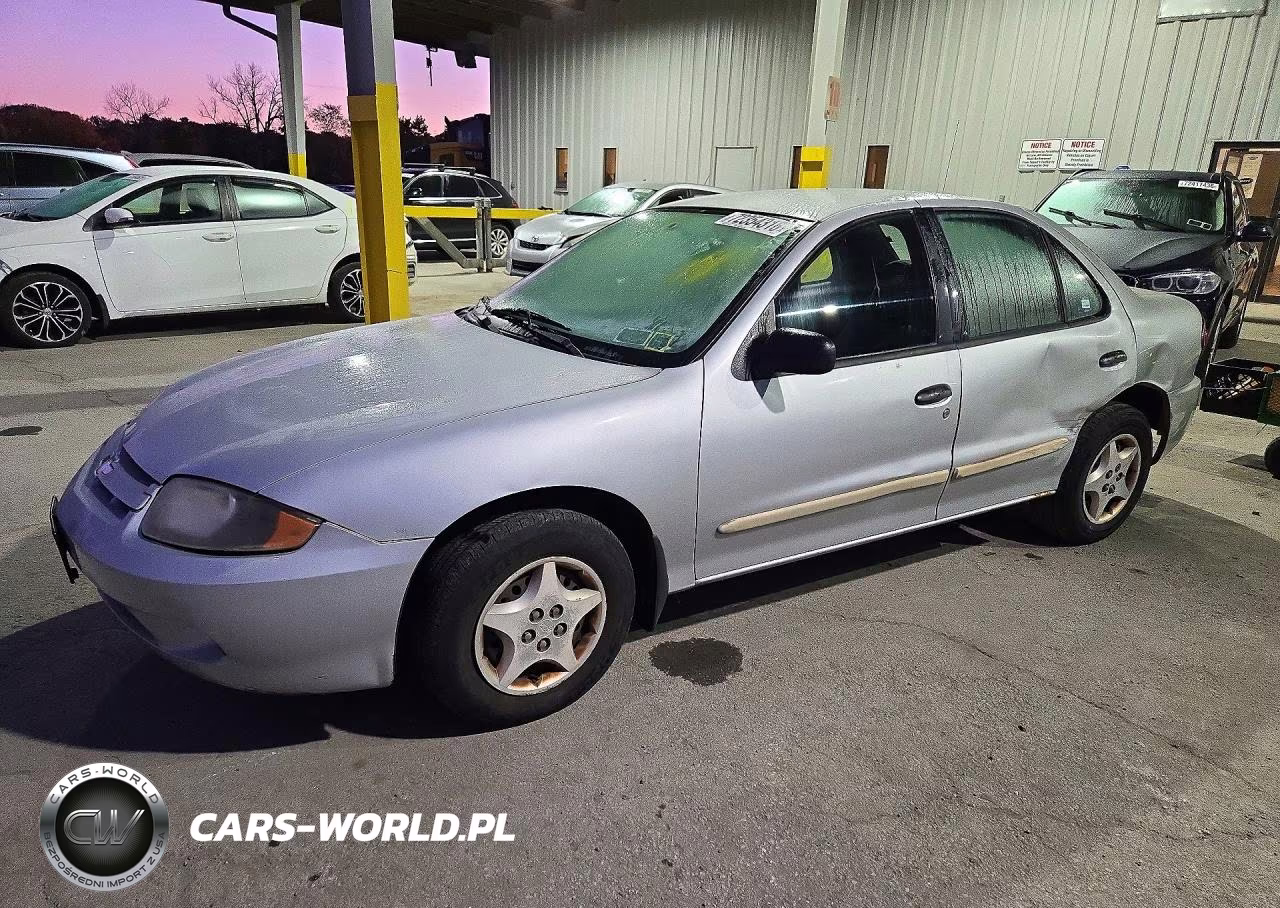 2004 Chevrolet Cavalier