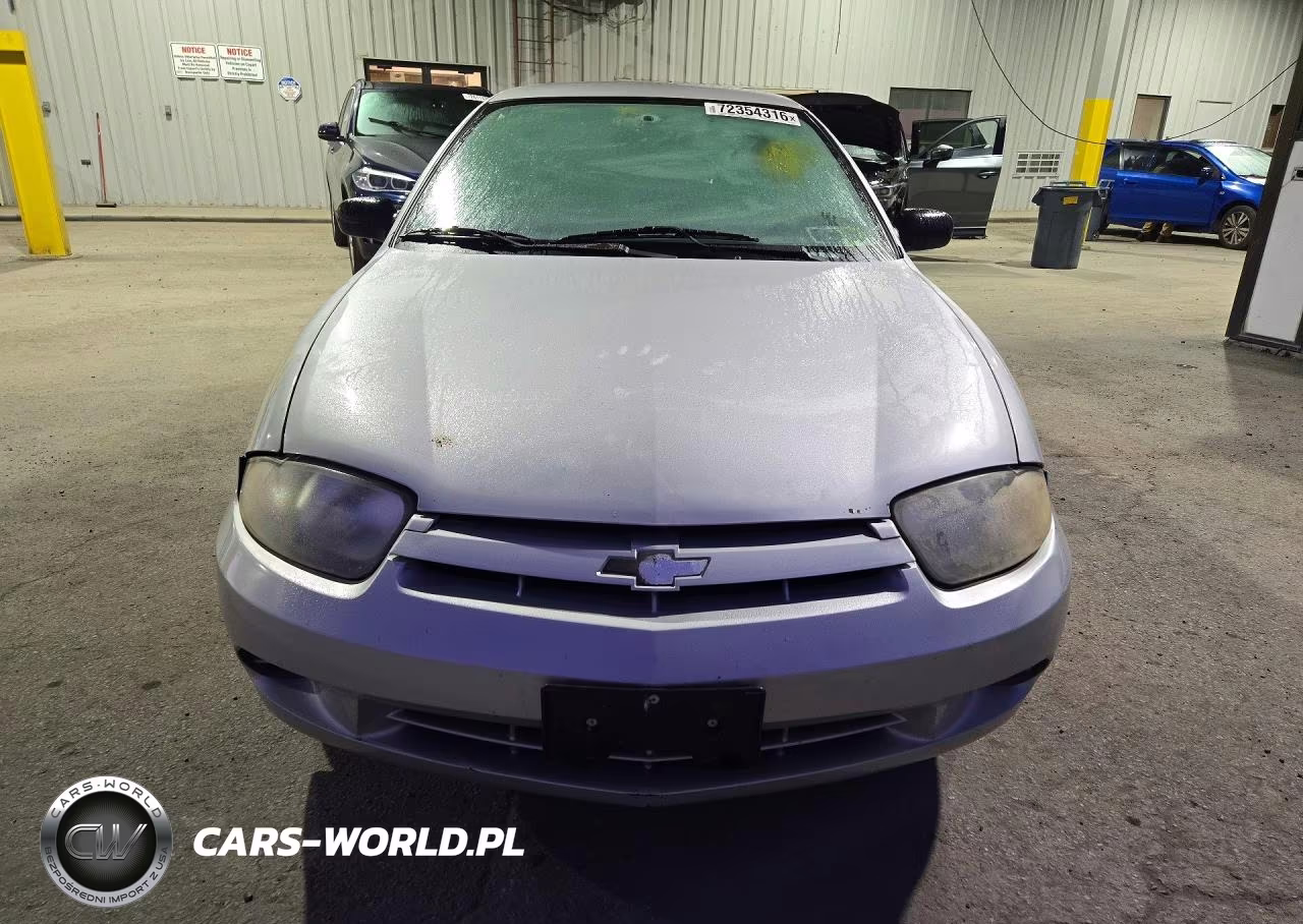 2004 Chevrolet Cavalier VIN:1G1JC52F847346023 - 5
