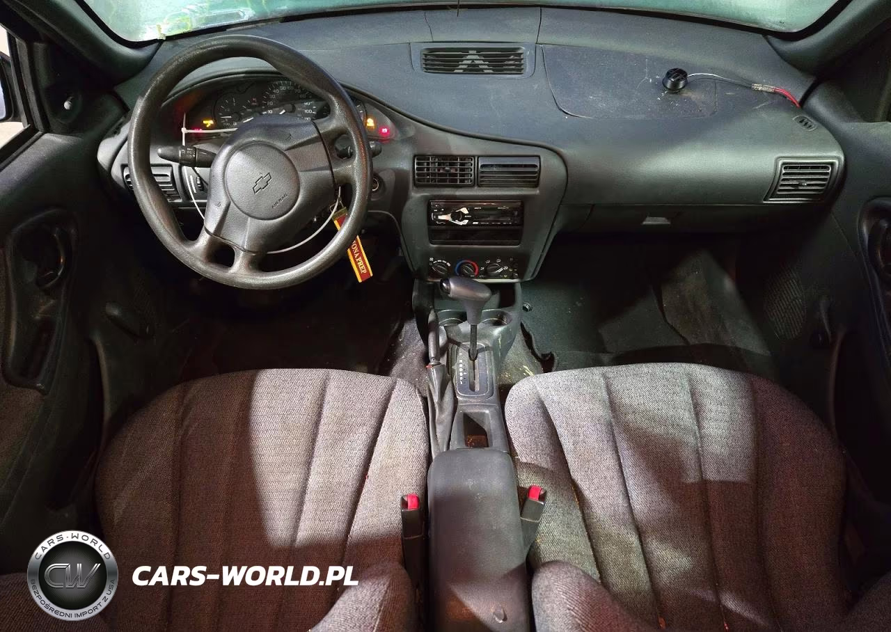 2004 Chevrolet Cavalier VIN:1G1JC52F847346023 - 8
