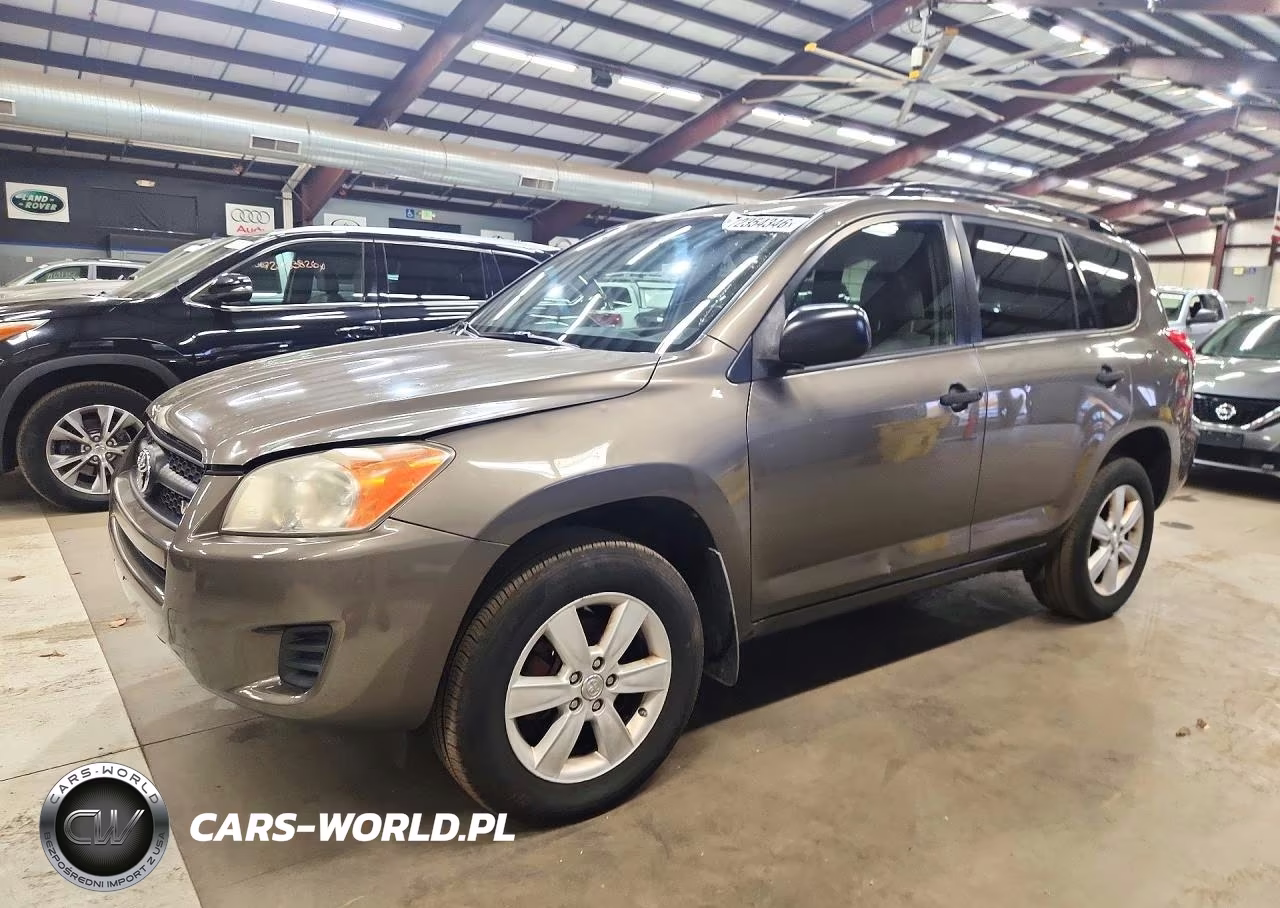 2009 Toyota Rav4 Base
