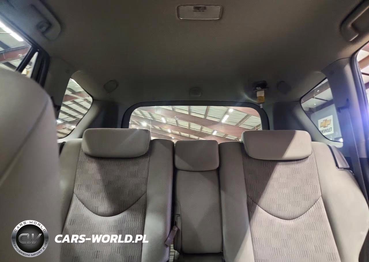 2009 Toyota Rav4 Base VIN:JTMBK33V595071755 - 10