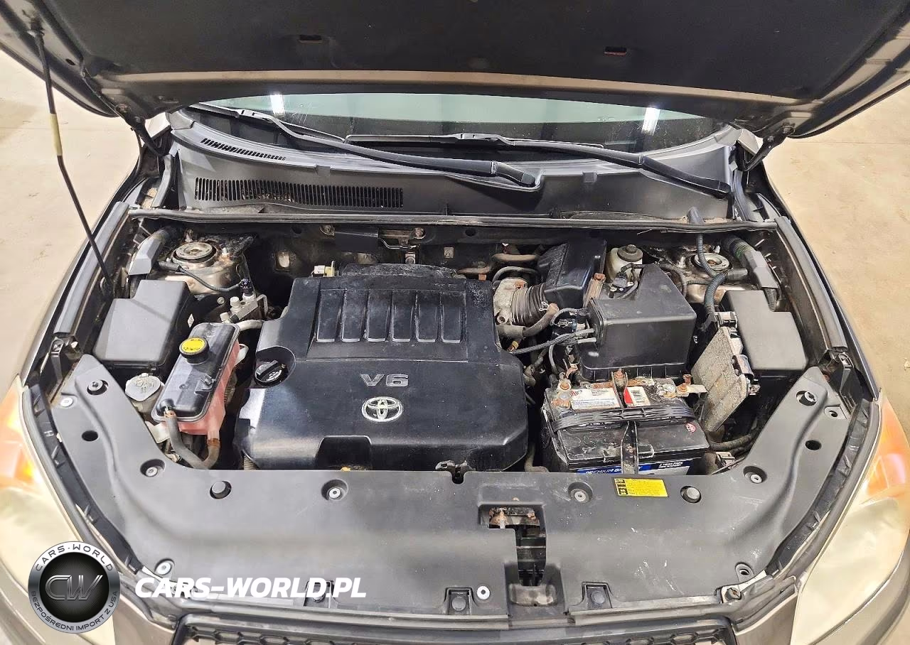 2009 Toyota Rav4 Base VIN:JTMBK33V595071755 - 12