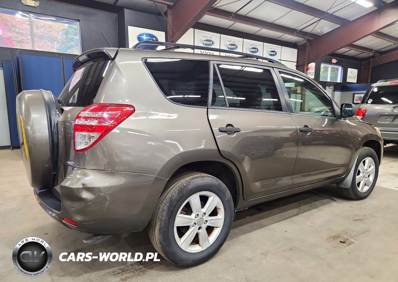 2009 Toyota Rav4 Base VIN:JTMBK33V595071755 - 3
