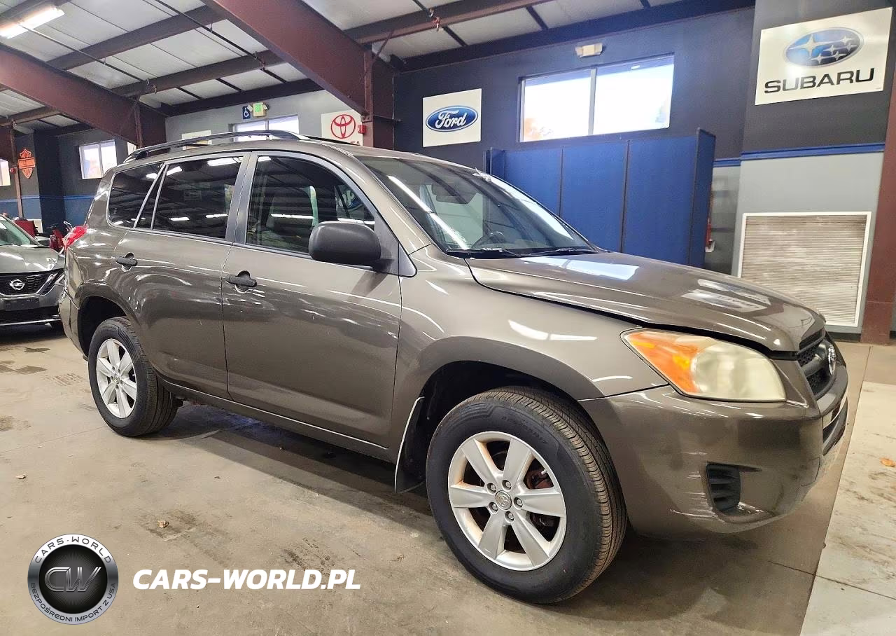 2009 Toyota Rav4 Base VIN:JTMBK33V595071755 - 4