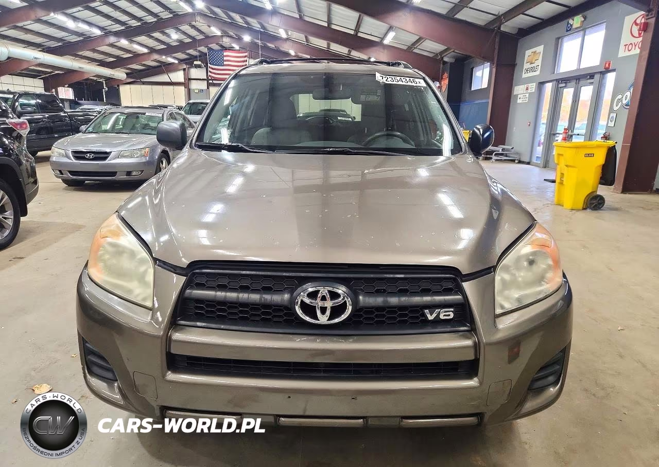 2009 Toyota Rav4 Base VIN:JTMBK33V595071755 - 5