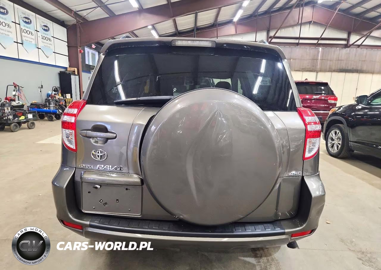2009 Toyota Rav4 Base VIN:JTMBK33V595071755 - 6