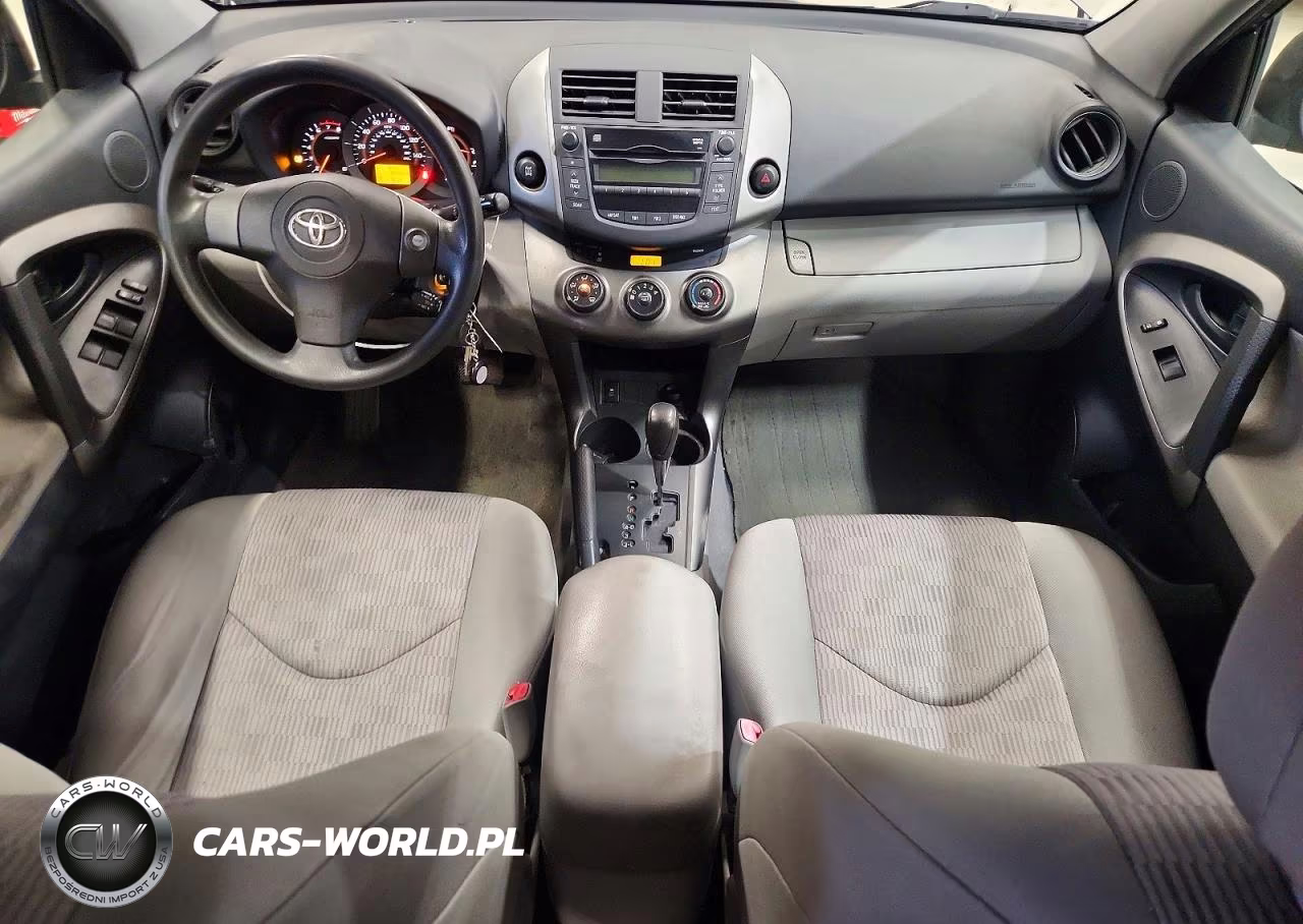 2009 Toyota Rav4 Base VIN:JTMBK33V595071755 - 8