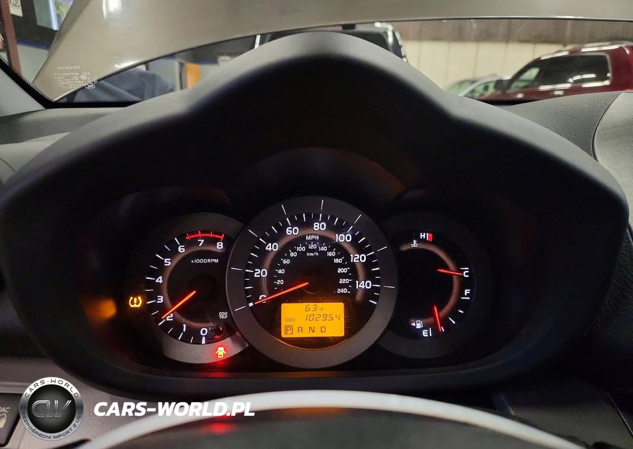 2009 Toyota Rav4 Base VIN:JTMBK33V595071755 - 9