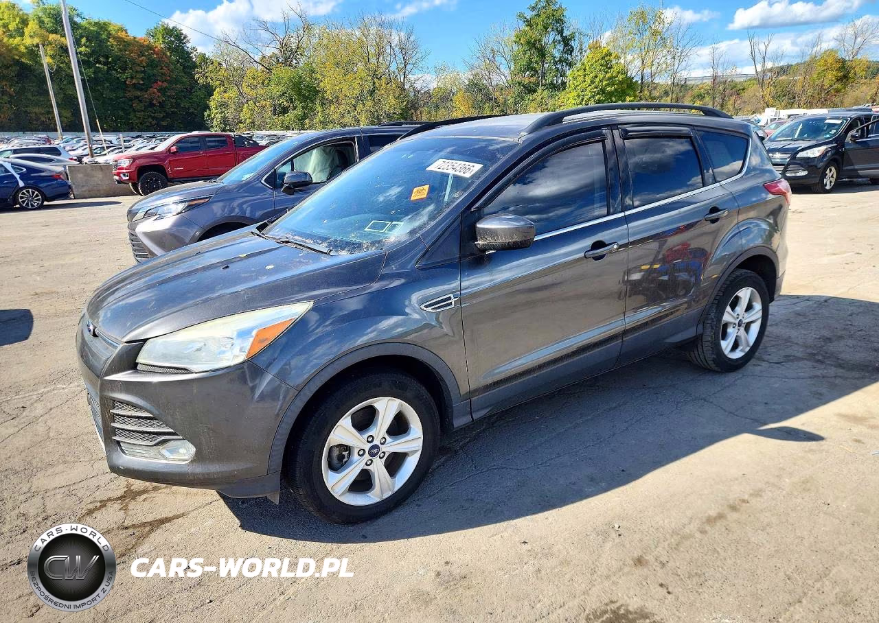 2015 Ford Escape VIN:1FMCU9GXXFUC56944 - 1