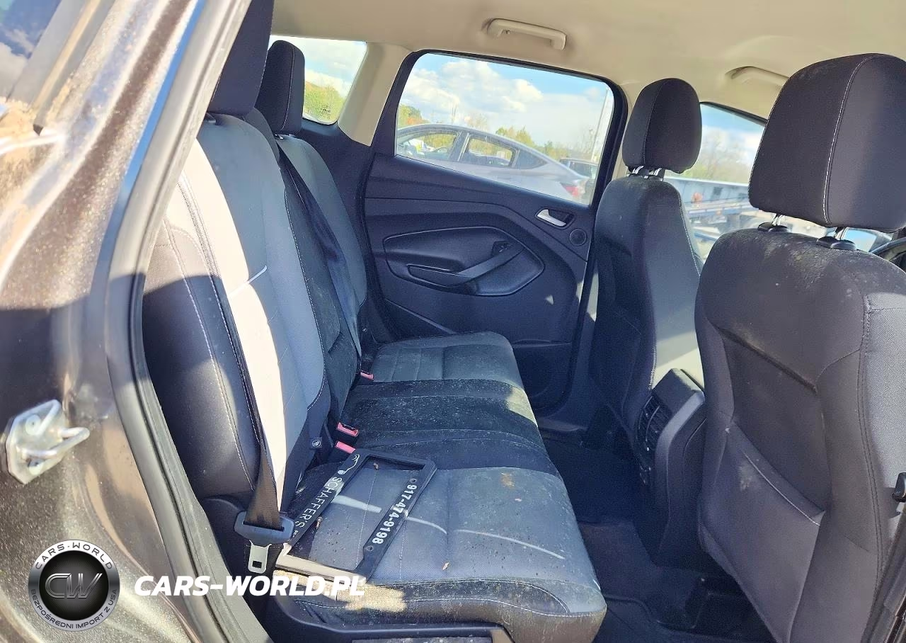 2015 Ford Escape VIN:1FMCU9GXXFUC56944 - 11