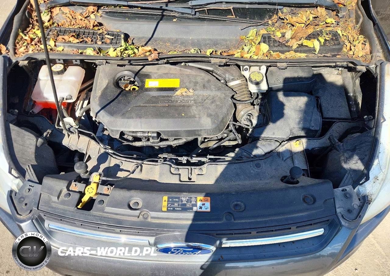 2015 Ford Escape VIN:1FMCU9GXXFUC56944 - 12