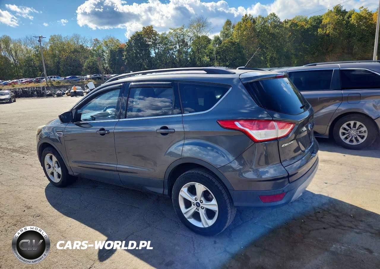 2015 Ford Escape VIN:1FMCU9GXXFUC56944 - 2