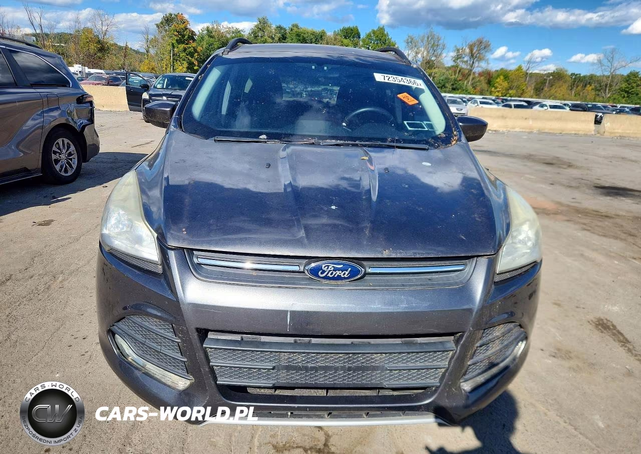 2015 Ford Escape VIN:1FMCU9GXXFUC56944 - 5