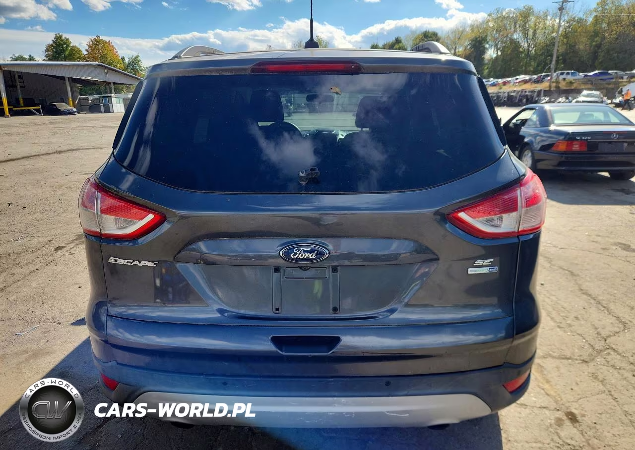 2015 Ford Escape VIN:1FMCU9GXXFUC56944 - 6