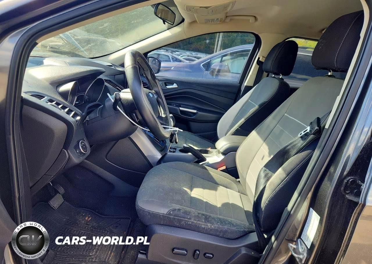 2015 Ford Escape VIN:1FMCU9GXXFUC56944 - 7