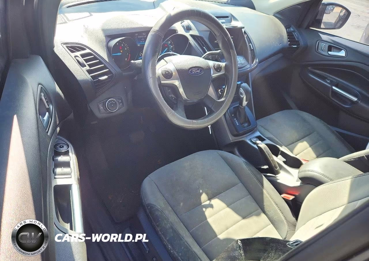 2015 Ford Escape VIN:1FMCU9GXXFUC56944 - 8
