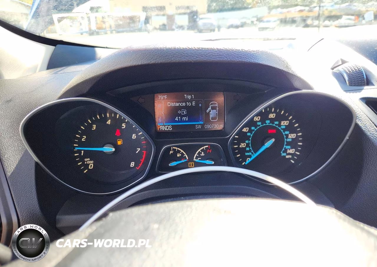 2015 Ford Escape VIN:1FMCU9GXXFUC56944 - 9