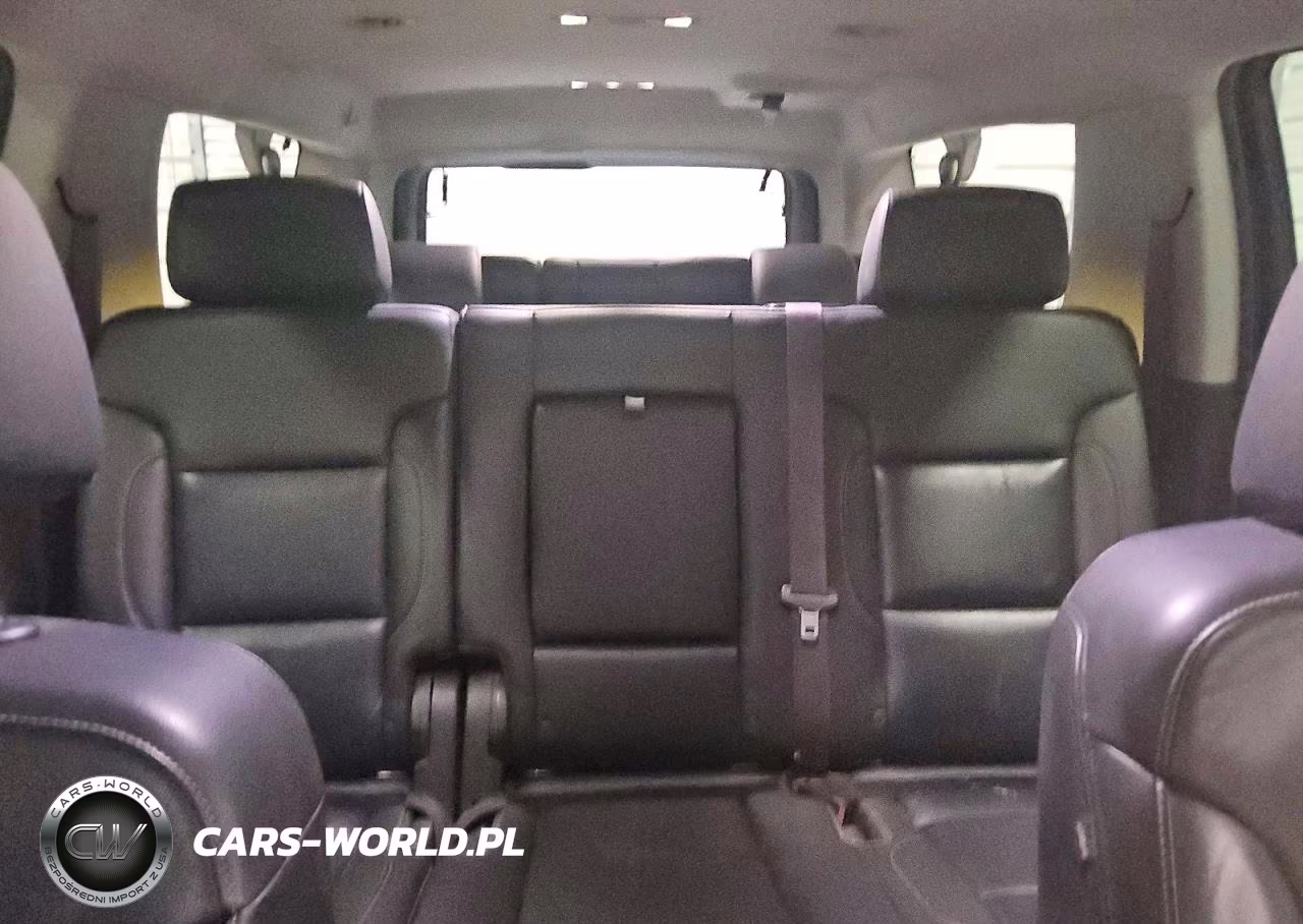 2017 Chevrolet Suburban K1500 Lt VIN:1GNSKHKC2HR160050 - 10