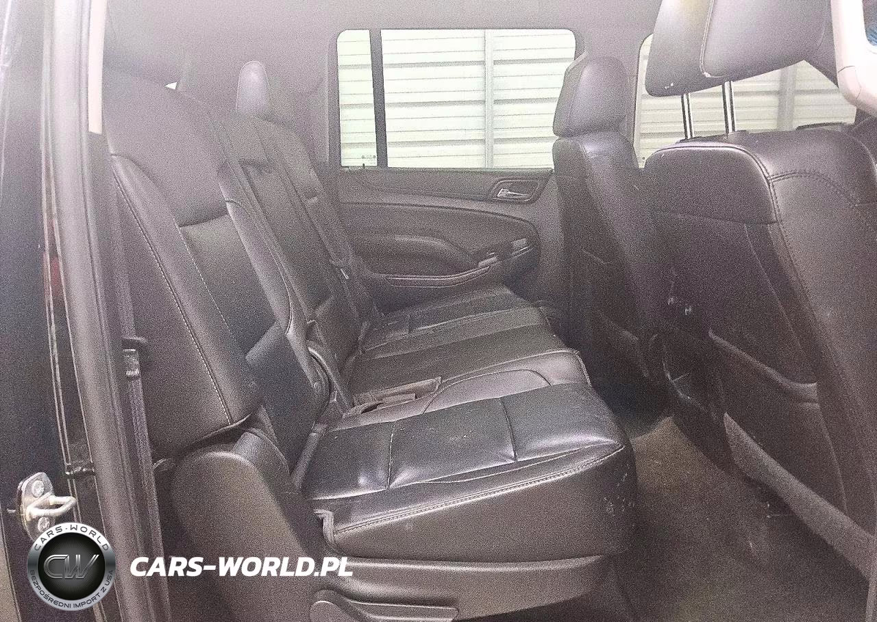 2017 Chevrolet Suburban K1500 Lt VIN:1GNSKHKC2HR160050 - 11