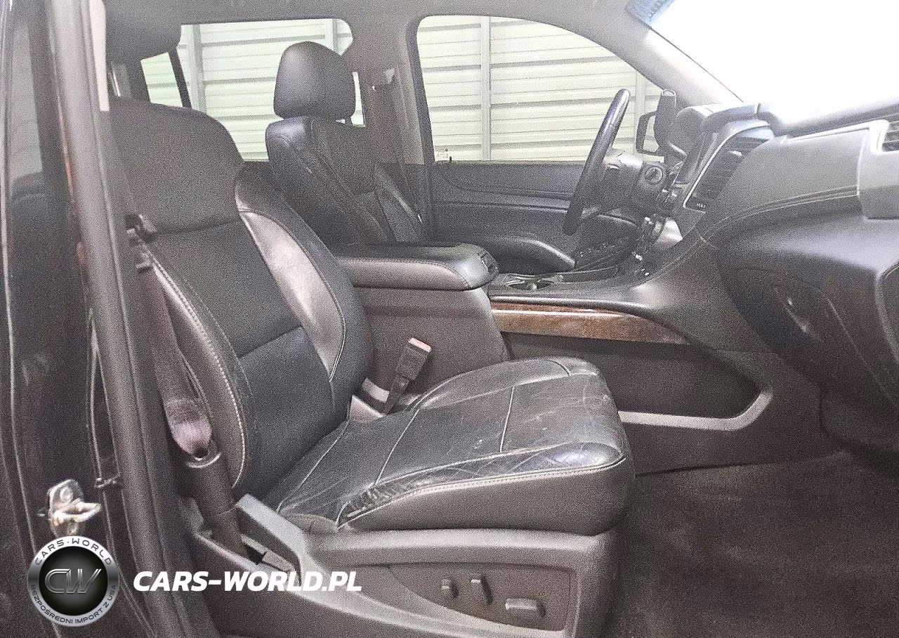 2017 Chevrolet Suburban K1500 Lt VIN:1GNSKHKC2HR160050 - 14