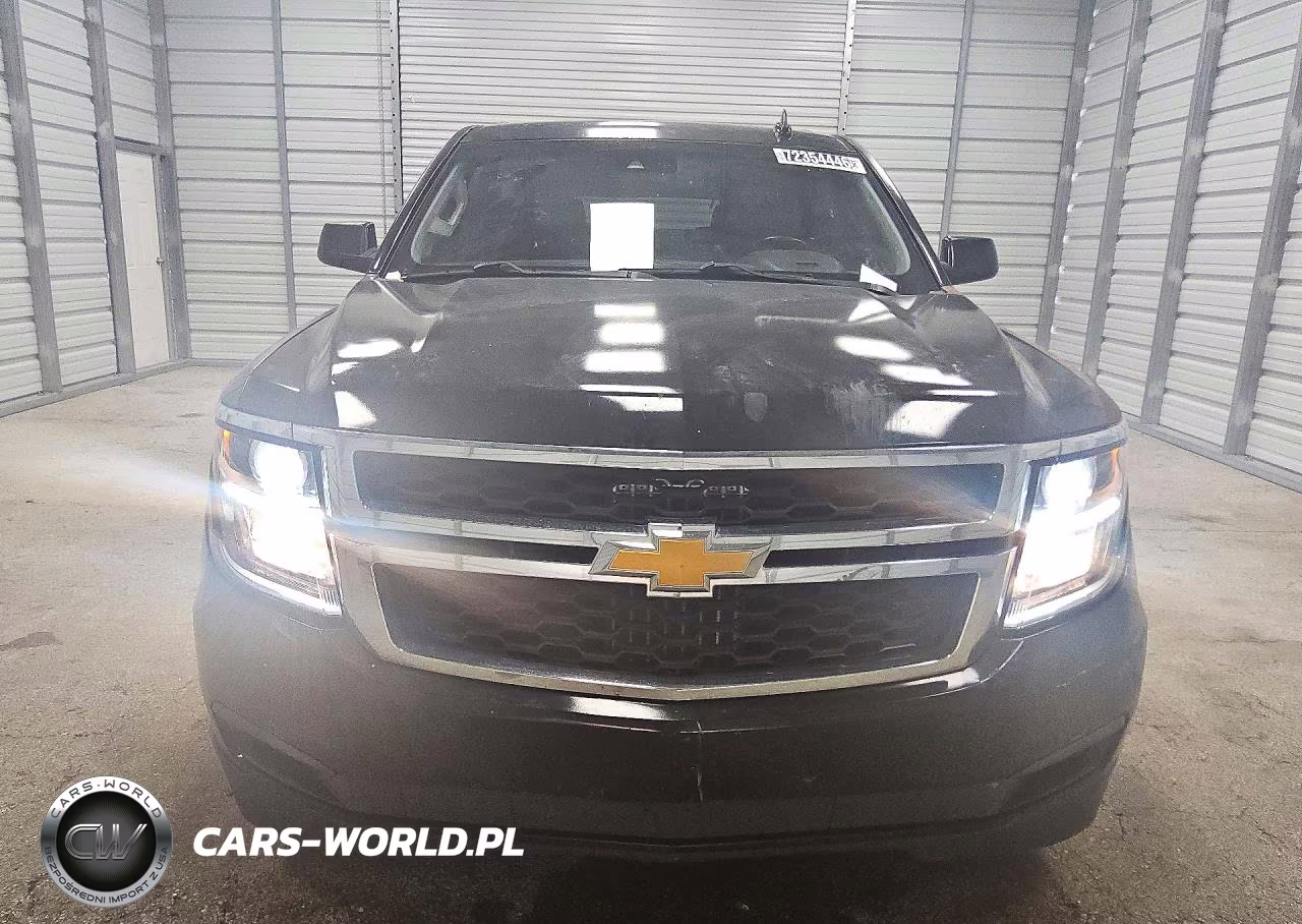 2017 Chevrolet Suburban K1500 Lt VIN:1GNSKHKC2HR160050 - 5
