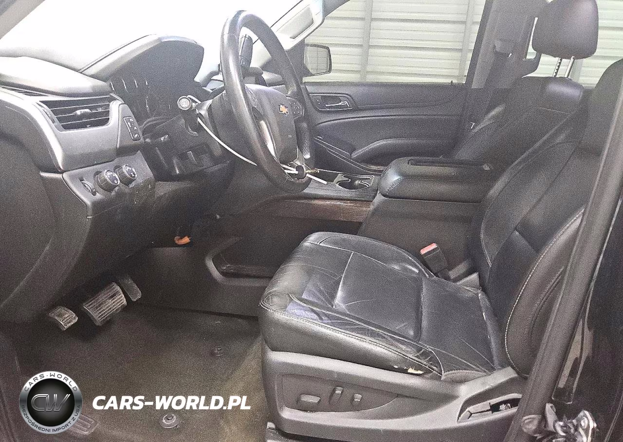 2017 Chevrolet Suburban K1500 Lt VIN:1GNSKHKC2HR160050 - 7