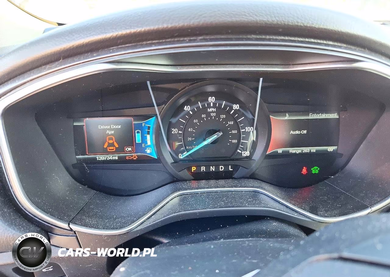 2018 Ford Fusion Titanium-Platinum Hev VIN:3FA6P0RU8JR248502 - 9