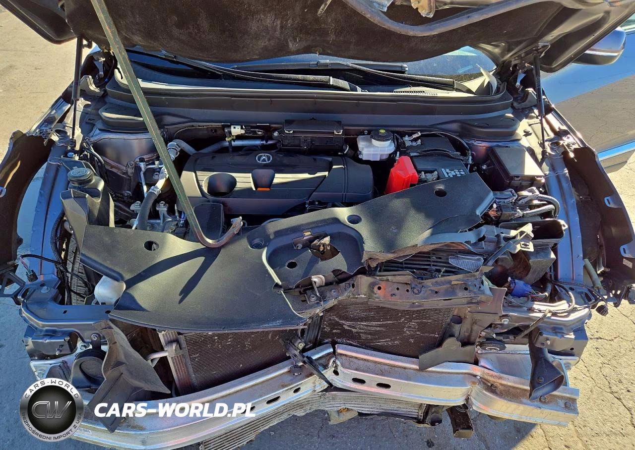 2020 Acura Rdx Technology VIN:5J8TC2H55LL010995 - 11