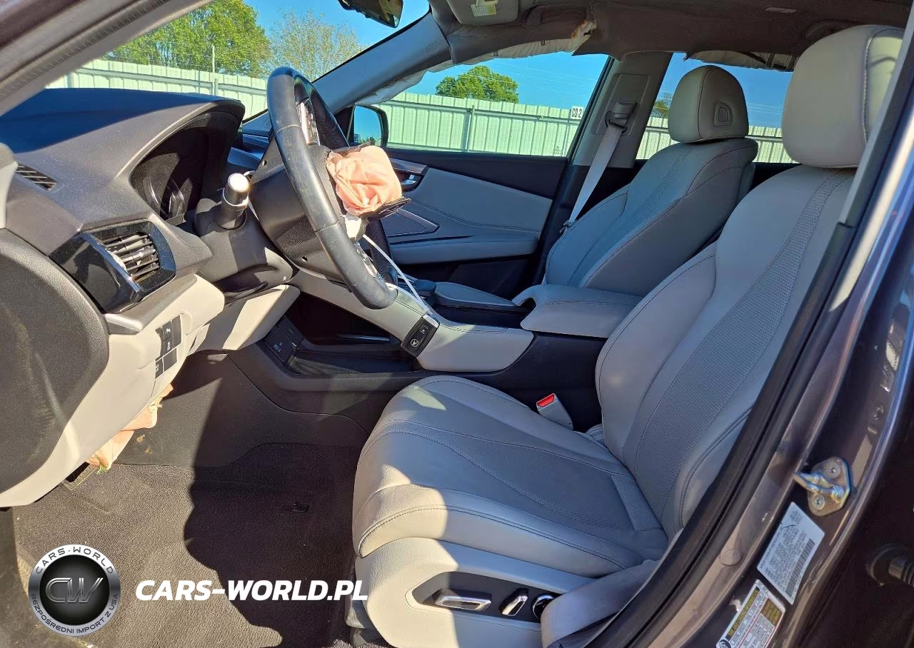 2020 Acura Rdx Technology VIN:5J8TC2H55LL010995 - 7