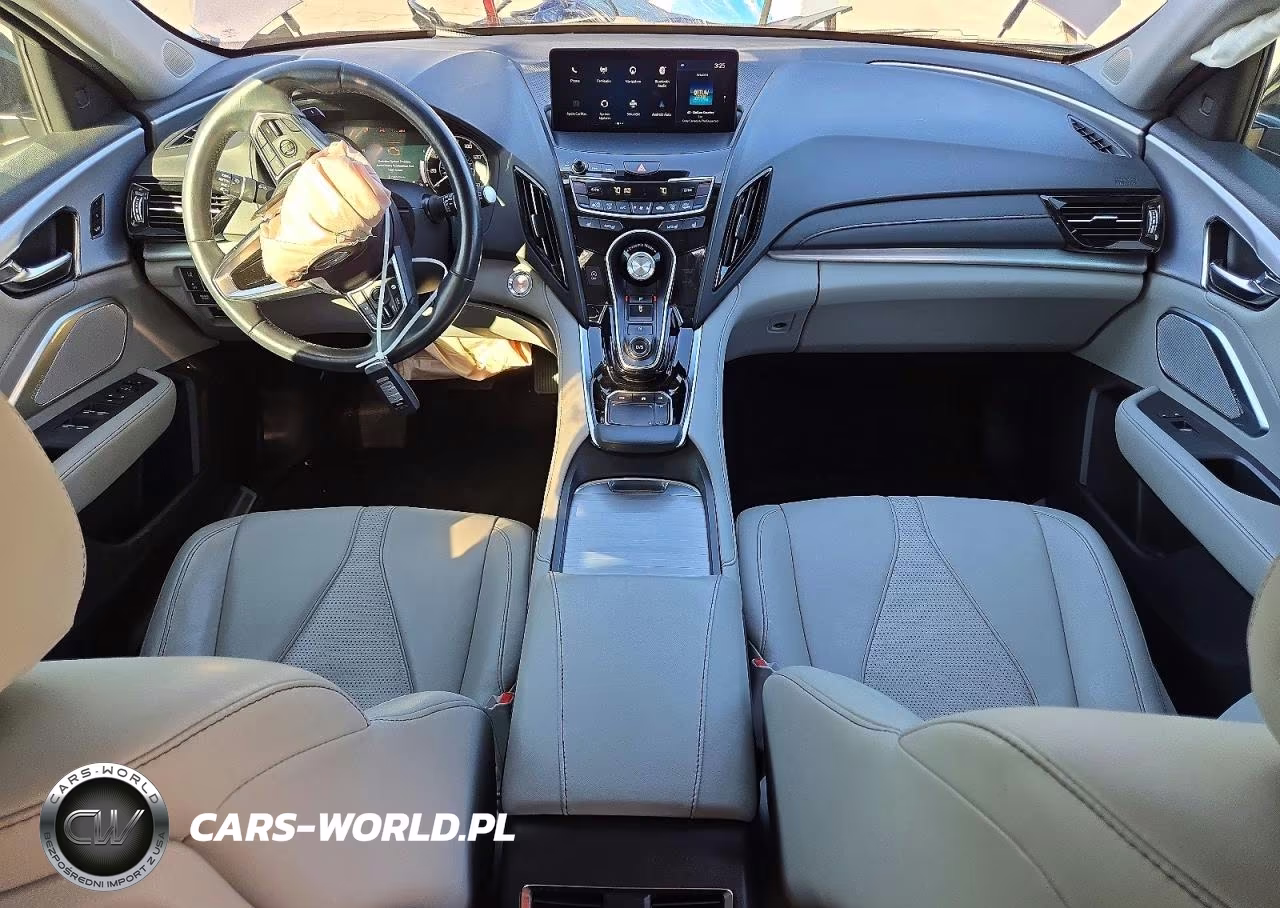 2020 Acura Rdx Technology VIN:5J8TC2H55LL010995 - 8