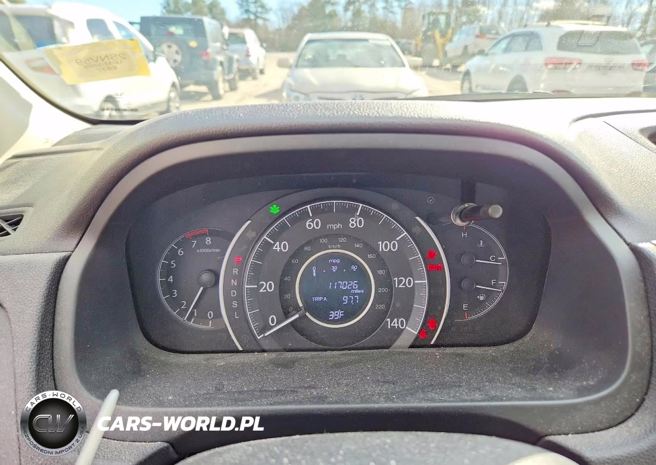 2016 Honda Cr-V Exl VIN:5J6RM4H73GL057638 - 9