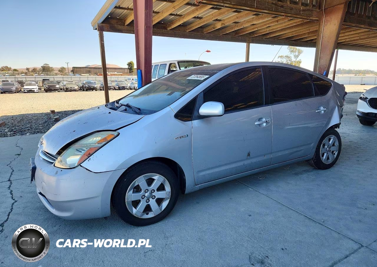 2007 Toyota Prius Base – zdjęcie 1 z 12