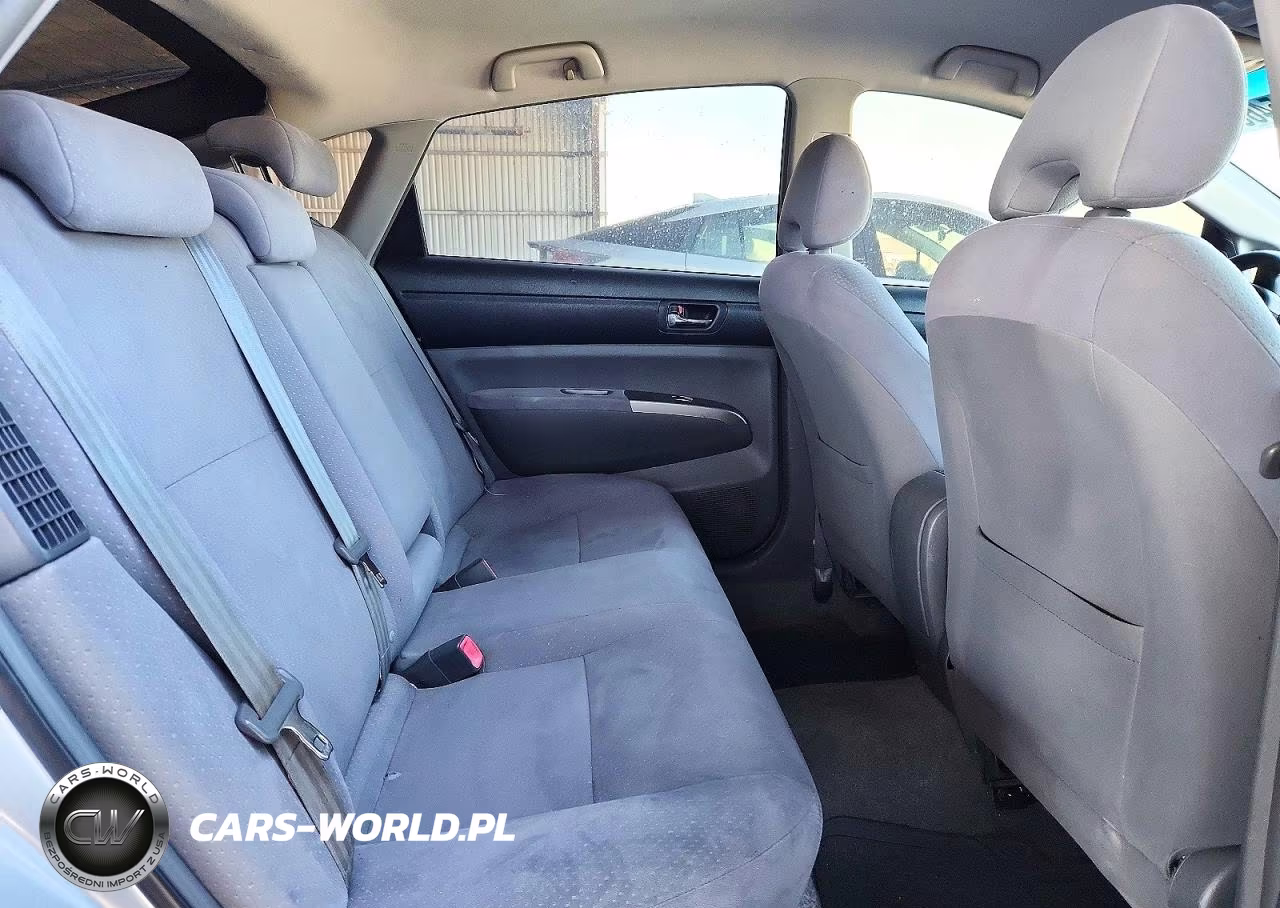 2007 Toyota Prius Base VIN:JTDKB20U477693075 - 10