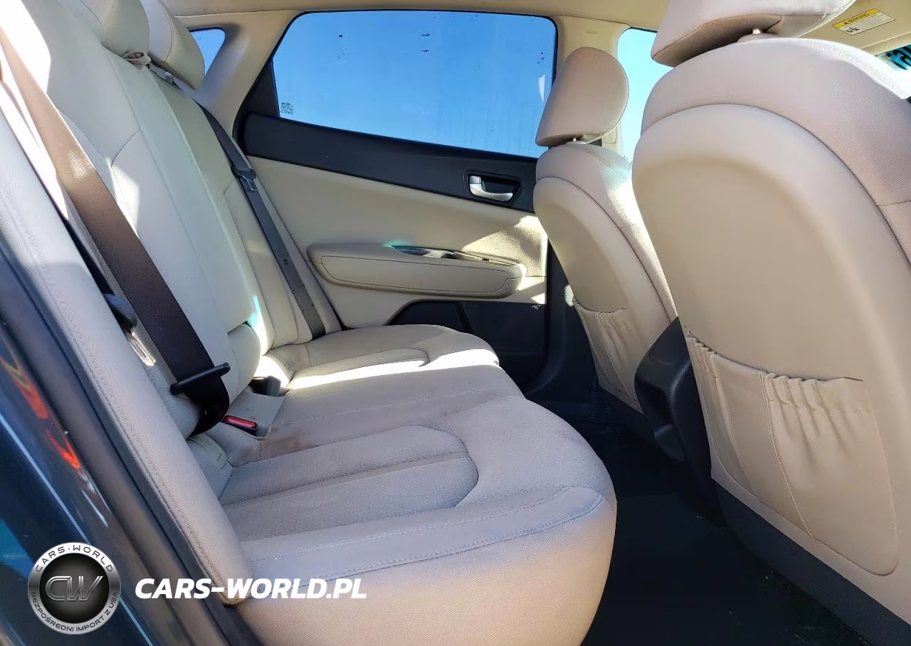 2016 Kia Optima Lx VIN:KNAGT4L36G5069997 - 10