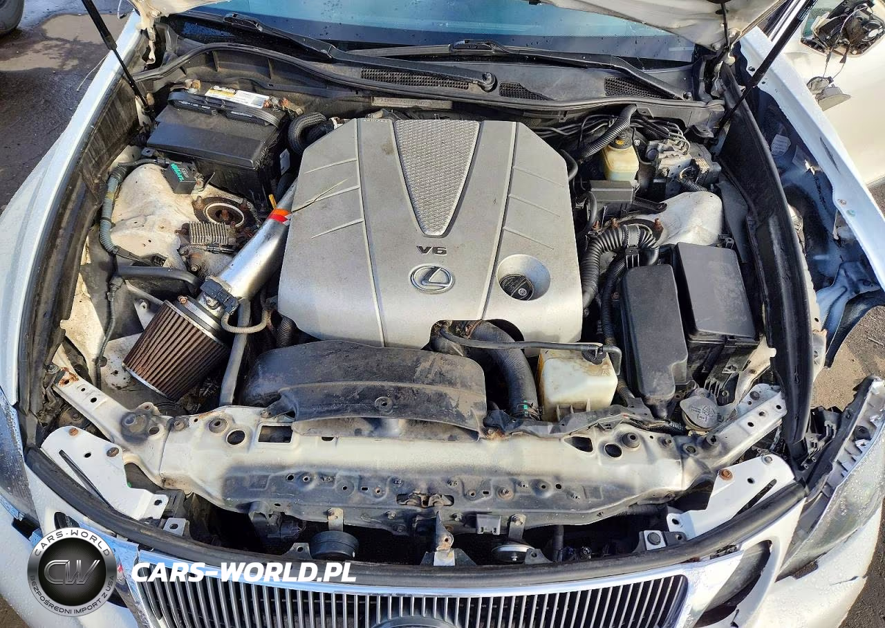 2009 Lexus Gs 350 VIN:JTHCE96S790023900 - 11