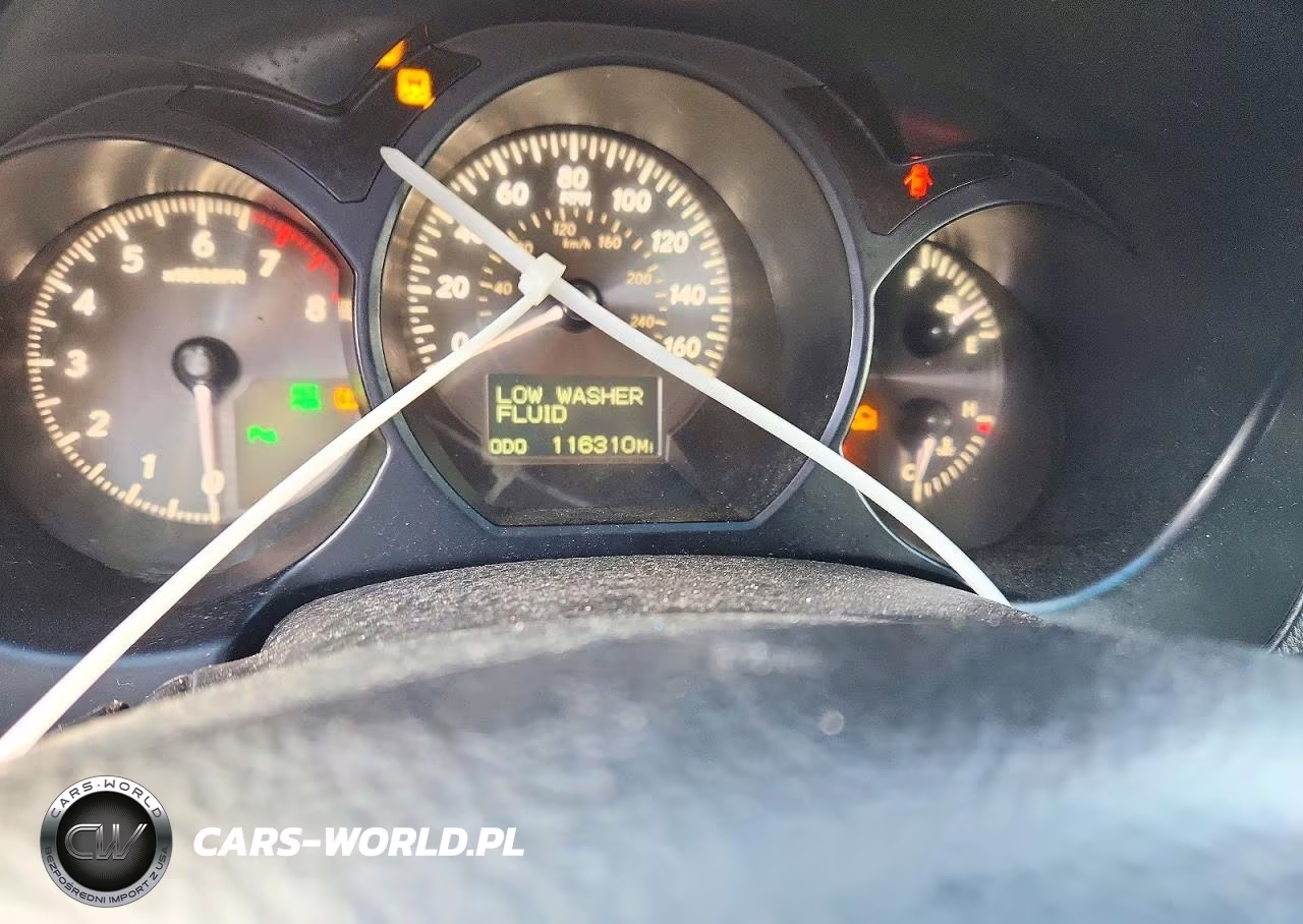 2009 Lexus Gs 350 VIN:JTHCE96S790023900 - 9