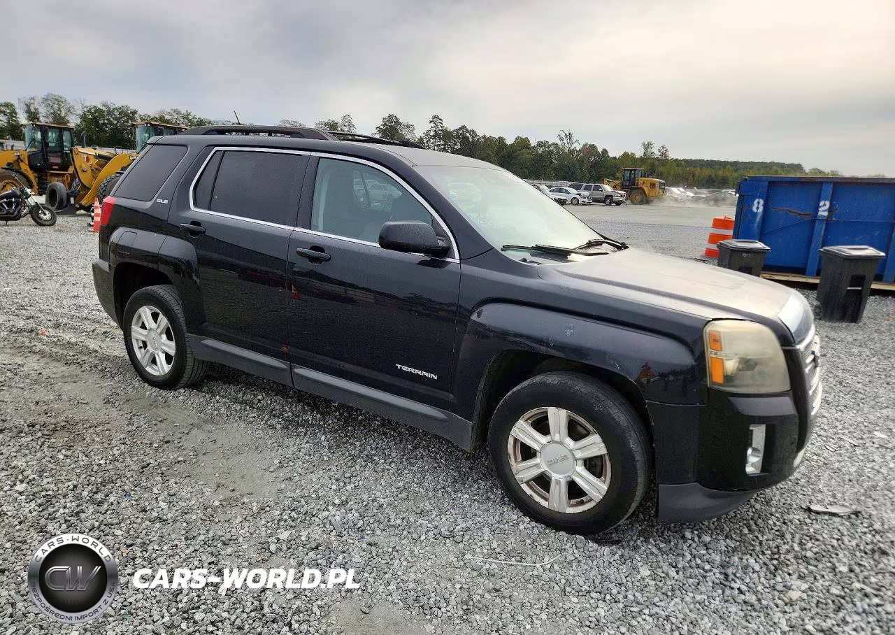 2016 GMC Terrain Sle VIN:2GKFLTEK7G6159004 - 4
