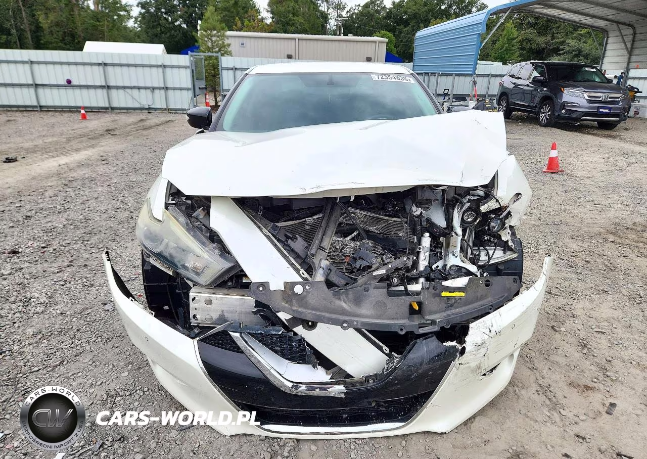 2016 Nissan Maxima 3.5 Sr VIN:1N4AA6AP8GC394569 - 5