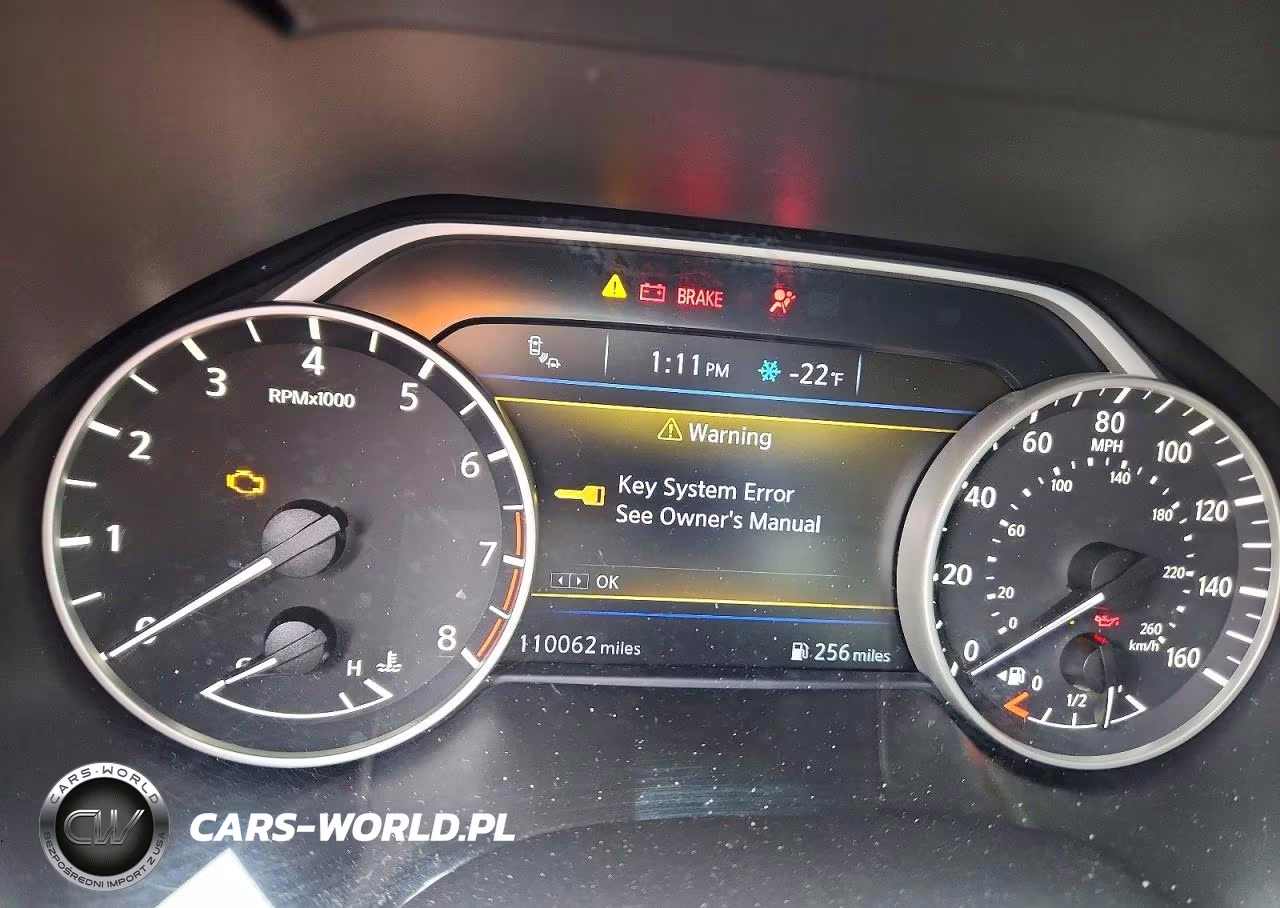 2016 Nissan Maxima 3.5 Sr VIN:1N4AA6AP8GC394569 - 9