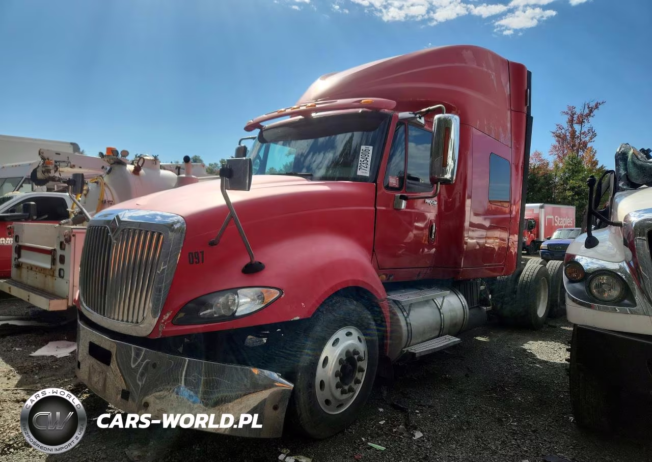 2009 International Prostar Premium Semi Truck – zdjęcie 1 z 14