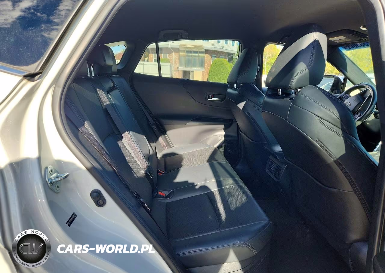 2021 Toyota Venza Xle VIN:JTEAAAAH5MJ010501 - 11