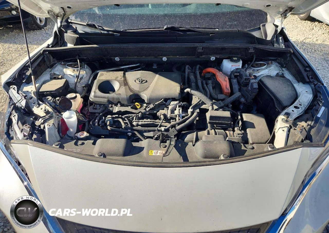 2021 Toyota Venza Xle VIN:JTEAAAAH5MJ010501 - 12