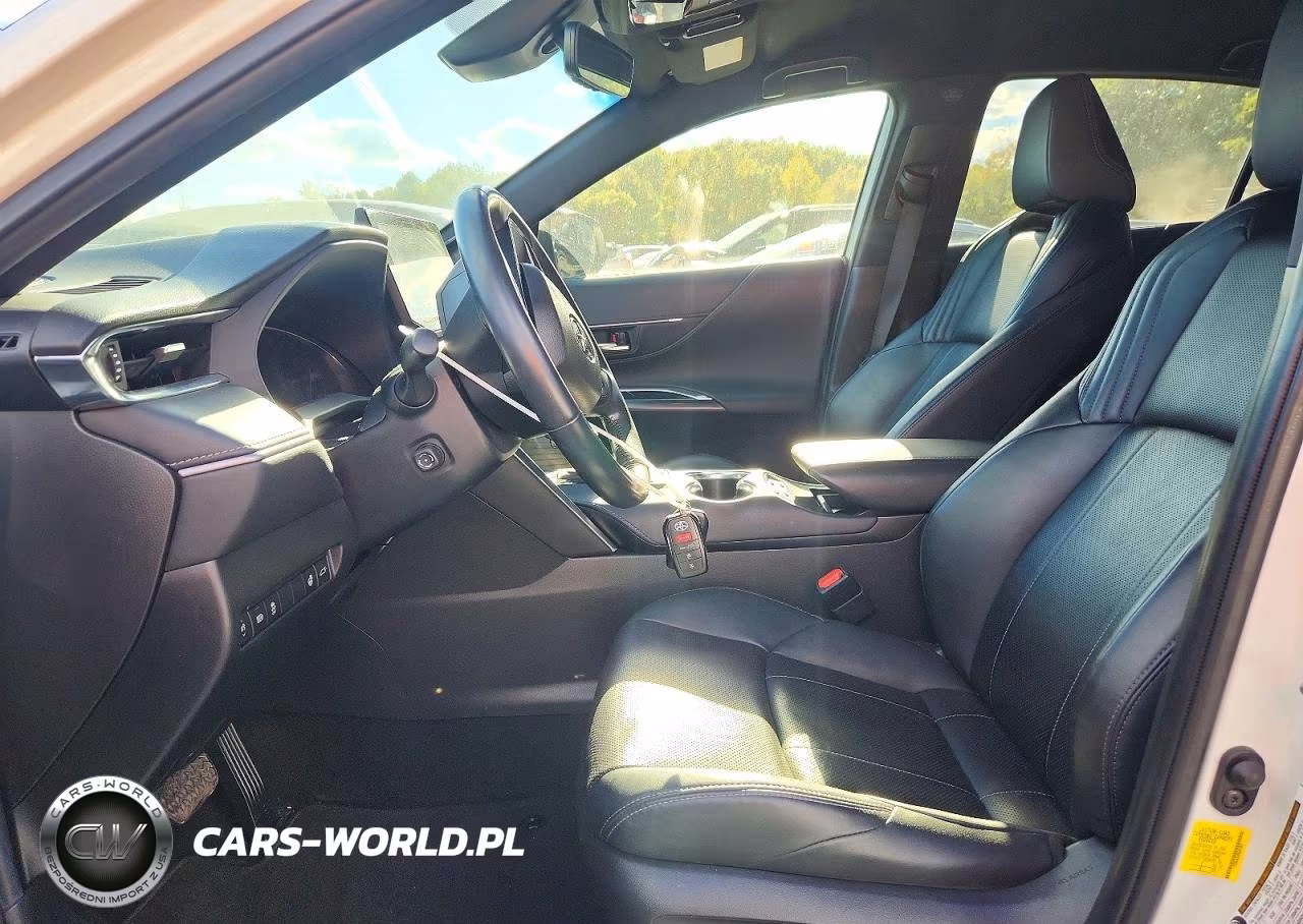 2021 Toyota Venza Xle VIN:JTEAAAAH5MJ010501 - 7