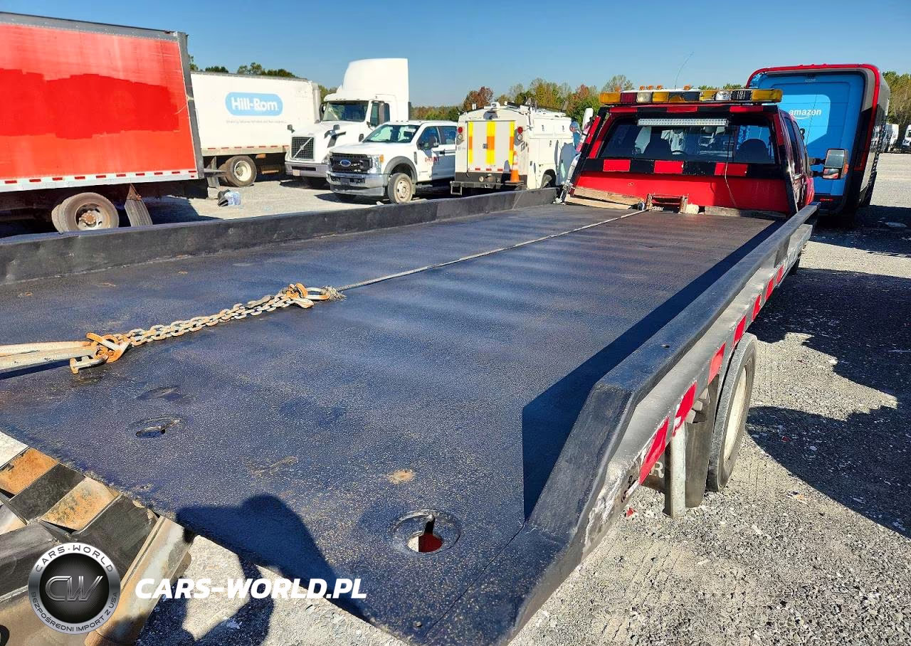 1999 Ford F550 Super Duty VIN:1FDAW56F3XED55815 - 10