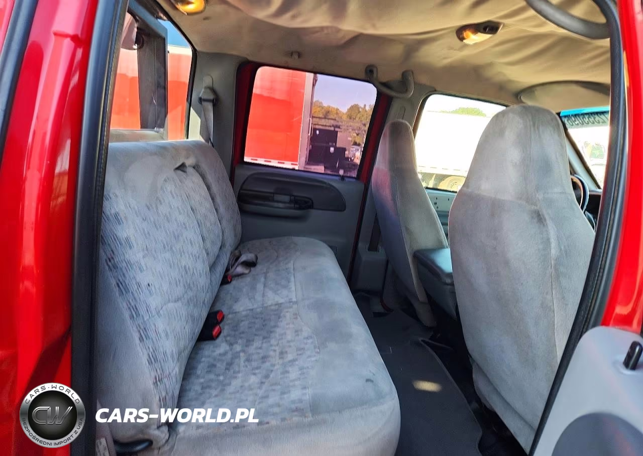 1999 Ford F550 Super Duty VIN:1FDAW56F3XED55815 - 11