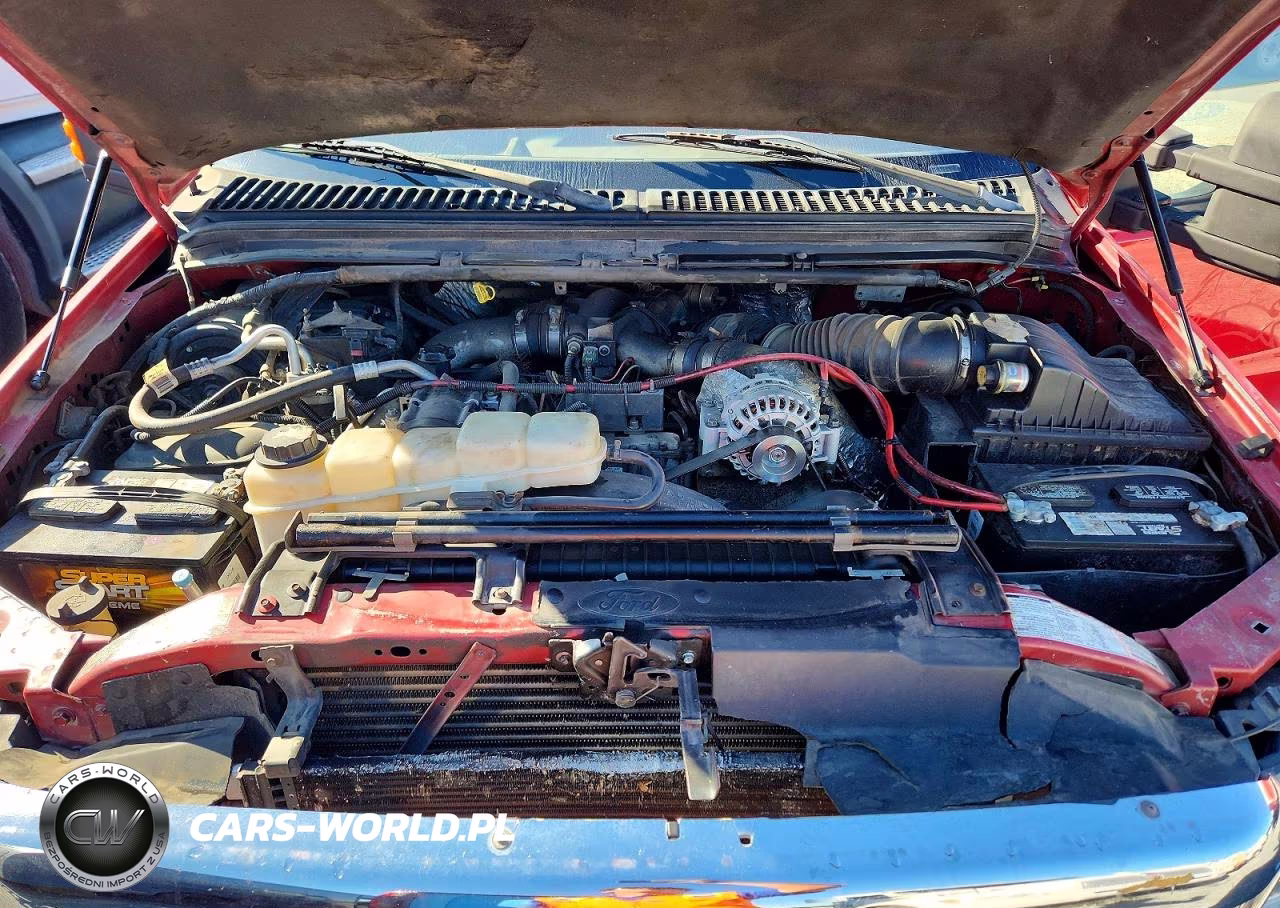 1999 Ford F550 Super Duty VIN:1FDAW56F3XED55815 - 12