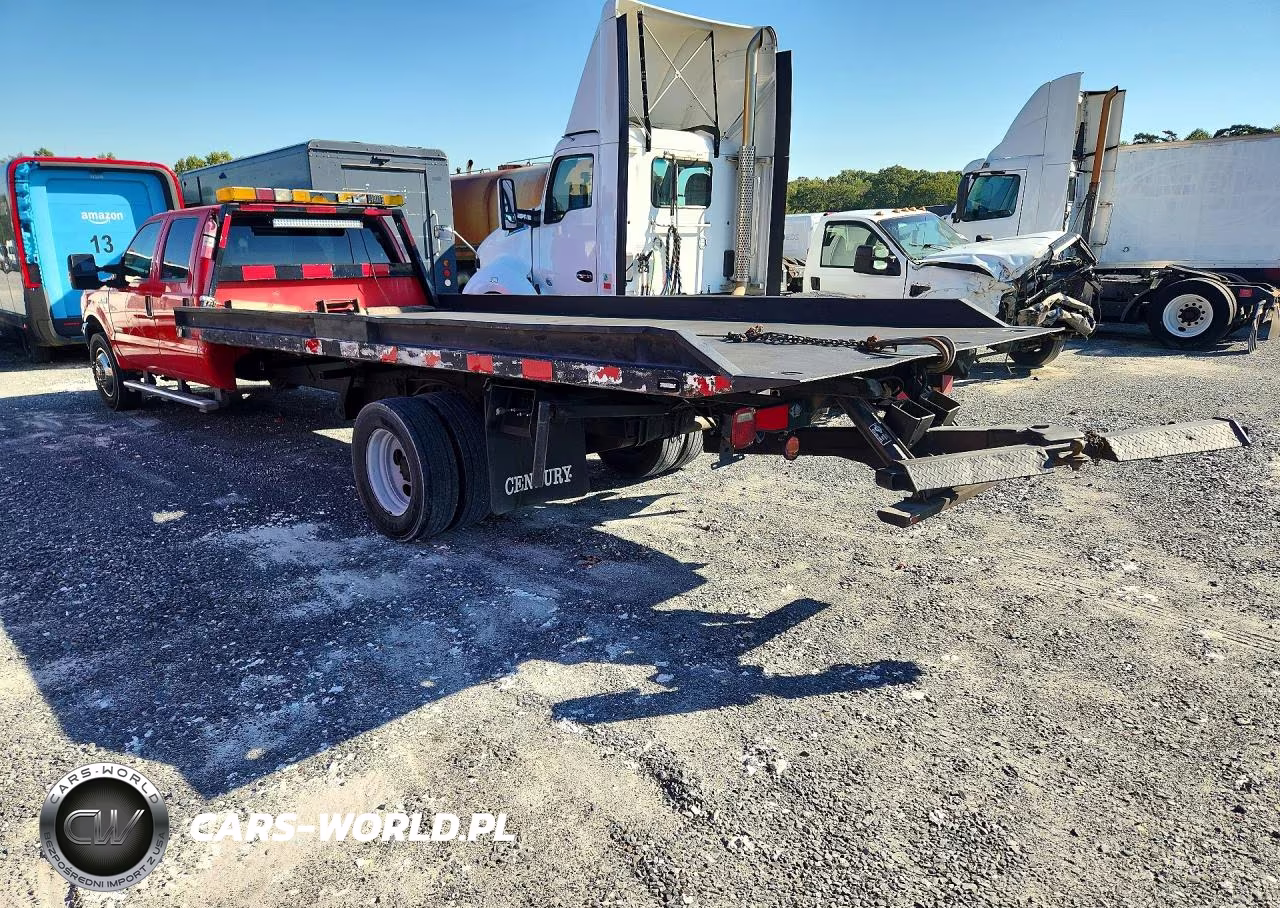 1999 Ford F550 Super Duty VIN:1FDAW56F3XED55815 - 2